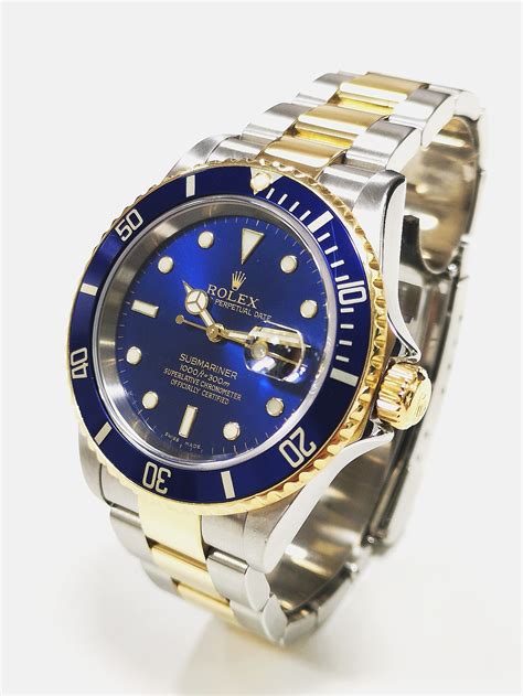 rolex 16613 viola|rolex 16613 years of production.